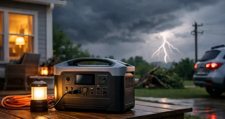 Choosing a Power Station for Storm Season