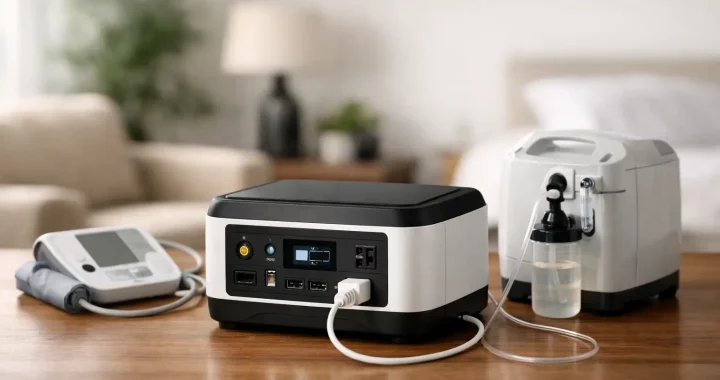 How to Choose a Home Medical Backup Battery