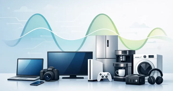 What Appliances Need Pure Sine Wave Power?