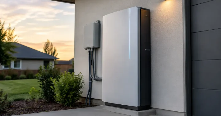 A Home Outage Battery Backup Example That Works