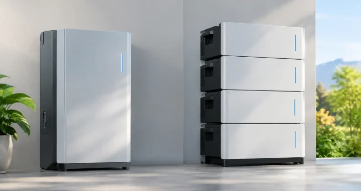 Expandable Battery Systems vs Fixed Capacity