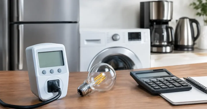 How to Calculate Appliance Runtime From Watt-Hours