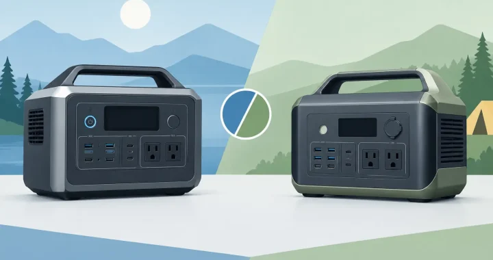 Aferiy Versus Sorein Power Stations Compared
