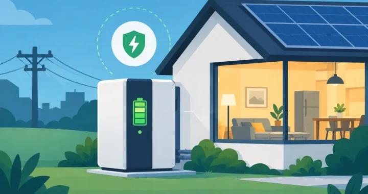 Battery Backup Safety: Power Your Home Wisely