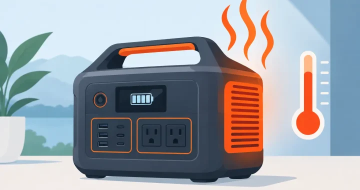 Do Power Stations Overheat Easily? What to Know