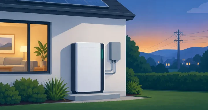 Home Battery Review for Reliable Backup Power